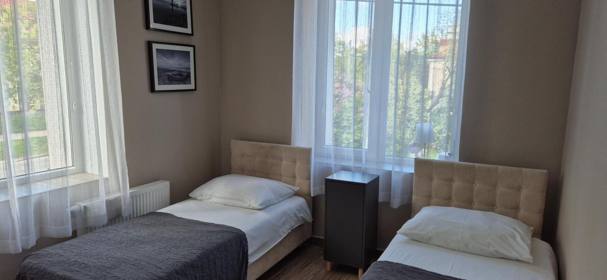 Sejf House Leilighet Gdańsk Eksteriør bilde